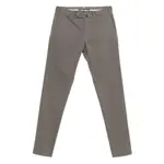 [Incotex] Incotex Stretch-cotton Trousers 52 IT GREY
