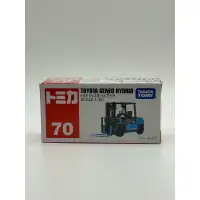 在飛比找蝦皮購物優惠-TOMY TOMICA NO. 70 TOYOTA GENE