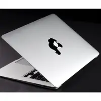 在飛比找蝦皮購物優惠-批發貼花貼紙 Macbook Apple Macbook 筆