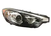 NEW RIGHT HEADLIGHT FITS KIA FORTE KOUP 2014-15 92102-A7210 92102A7210 KI2503171 (for: Kia)