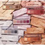 現貨 COLOURPOP 2021 全新系列 質感爆表 5色眼影盤 CHERISH LYRIC   便宜衝評價