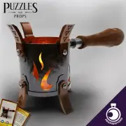 Brazier of Fire Reign Dungeons and Dragons Puzzles and Props&Beyond D&D