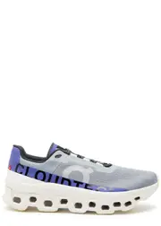 ON Cloudmonster Knitted Sneakers - Blue - 46 (IT46 / UK12) 46 (IT46 / UK12)