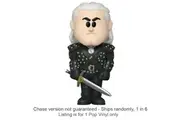 The Witcher (TV) Geralt Vinyl Soda Chase Ships 1 in 6