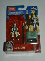 2020 MEGA CONSTRUX PRO BUILDERS EVIL-LYN MASTERS OF THE UNIVERSE