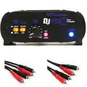 ART DJ PRE II Phono Preamp Cable Bundle