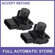 Car Bumper Reverse Parking Assist Sensor TWO Custom for Honda Pilot 2012-2015