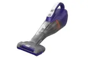 Black & Decker 12V Li-ion Pet Dustbuster Hand Vacuum (DVB315JP-XE)