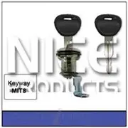Nice Liftback/Tailgate Lock Barrel - NBL460