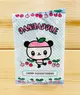 【震撼精品百貨】Pandapple Sanrio 蘋果熊貓~日本sanrio三麗鷗 蘋果熊貓香味面紙包-藍*05428