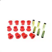 Nolathane Rear Spring eye F & R shackle bushing for Ford Courier PA ECONOVAN SA