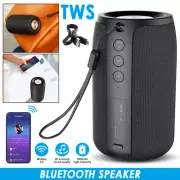 ZEALOT Bluetooth Speaker Outdoor Portable Waterproof Wireless Loud Stereo Bass