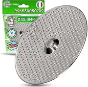 Filter Grille for Coffee Machine with Original Code 996530050709 9161.268 for Gaggia for Saeco - Made in Italy. ONIX TECH