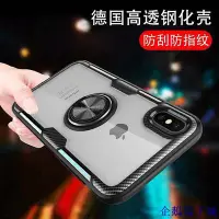 在飛比找Yahoo!奇摩拍賣優惠-企鵝電子城iPhone XS Max XR 玻璃殼 6 6S