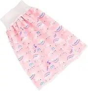 CIMAXIC Waterproof Training Pants Nappy Pants Skirt for Nighttime Outdoor Baby Photos