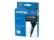 Brother LC-37BK - Black Ink Cartridge for DCP-135C/150C, MFC-260C