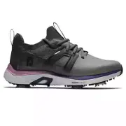 New FootJoy Women's HyperFlex Golf Shoe 98168C Grey/Pink Choose Size