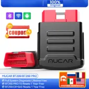 Obd2 Scanner Full System Auto Diagnosis Tool Bluetooth Obd 2 Oil Sas 15 Reset