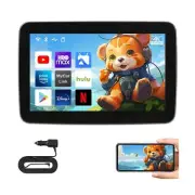 10.1inch Android Portable Car TV Headrest Monitor Tablet for Cars Back seat S...