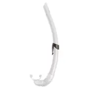 Cressi Corsica Snorkel White