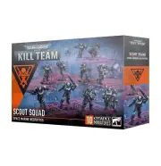 WARHAMMER 40K 40,000 KILL TEAM SCOUT SQUAD SPACE MARINE NEOPHYTES 103-44 NEW
