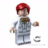 在飛比找蝦皮購物優惠-C家 樂高 Lego 第三方 christo Mr Arca