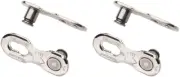 Shimano SM-CN900 11-Speed Chain Quick Links, Single Use, Package in Pairs