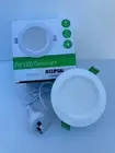 X 43 NEW Clipsal 7W Tri-Colour Dimmable LED Downlight Kit 90mm | CLITPDL1C3