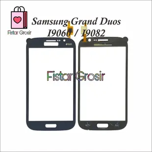 觸摸屏 TS 三星 Galaxy Grand Duos i9082 Neo i9060 LCD 前玻璃屏幕