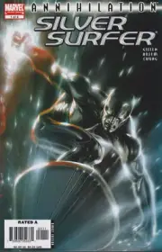 Annihilation Silver Surfer (2006) #1 (of 4)