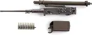 RocHobby Machine Gun for 1/12 1941 MB Scaler RC Crawler Vehicle, RC Accessories