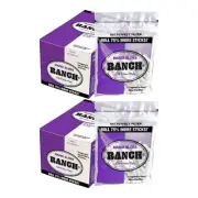 2 X Box of Ranch Nano Slim Purple Cigarette Filters, 24 X 130, 3120 Filter Tips
