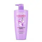 L'Oreal Paris Moisture Filling Shampoo, With Hyaluronic Acid | Adds Shine | 1Ltr
