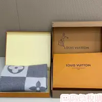 在飛比找蝦皮購物優惠-巴黎連線 LOUIS VUITTON LV經典黑灰棋盤格 1