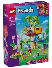 [LEGO] Friends Cat Birthday Party & Tree House 42666