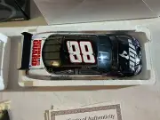 Action Dale Earnhardt #88 2008 Impala SS Gunmetal 1 of 2508 Amp Energy Mt Dew