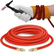 Premium 25ft CK57Y03RSF Superflex TIG Torch Power Cable for Satisfied Customers