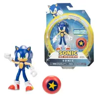 在飛比找樂天市場購物網優惠-jakks SONIC 音速小子 4吋公仔 W9 音速小子 