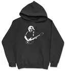 ZJ Deisgns Jerry Garcia Tribute T-Shirt Eyes of The World Premium Hoodie