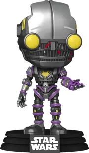 Star Wars - Proxy Glow US Exclusive Pop! Vinyl