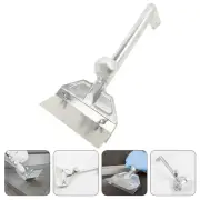 Fish Turner Grill Cleaner Skillet Scraper Fine Workmanship Tray