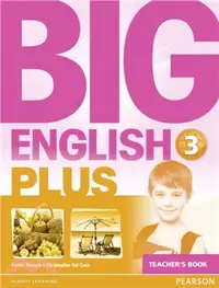 在飛比找三民網路書店優惠-Big English Plus 3 Teacher's B