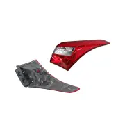 Right & Left Outer Tail Light for Hyundai I30 Hatchback GD 06/2012-11/2014