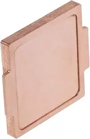 New, CPU Pure Copper Cover IHS Cooling, for 6700K 7700K 8700K 115x, Interface Protector