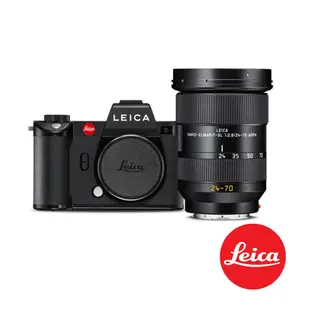 【Leica】徠卡 SL2 套裝 (含VARIO-ELMARIT-SL 24-70 F/2.8 ASPH. 鏡頭) LEICA-10889 公司貨