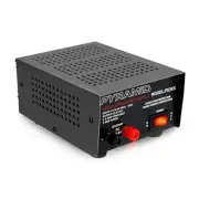 Universal Compact Bench Power Supply - 2.5 Amp Linear Regulated Home Lab