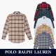 【RALPH LAUREN】RL POLO 經典刺繡小馬棉質長袖襯衫 上衣-多色組合(CLASSIC FIT / 平輸品)