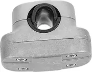 [COOPHYA] Strimmer Handle Bracket Clamp Lawn Mower Push Reel Handle Clamp Construction 26mm/28mm Handle Fit