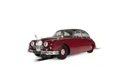 Scalextric 1:32 Scale Jaguar MK2 Inspector Morse Model Slot Car