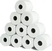 50 Rolls 80x80mm Thermal Paper Cash Register Receipt Roll Super Cheap AU